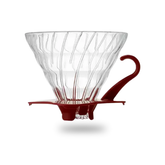 Hario V60 Glass Dripper 01 / Red